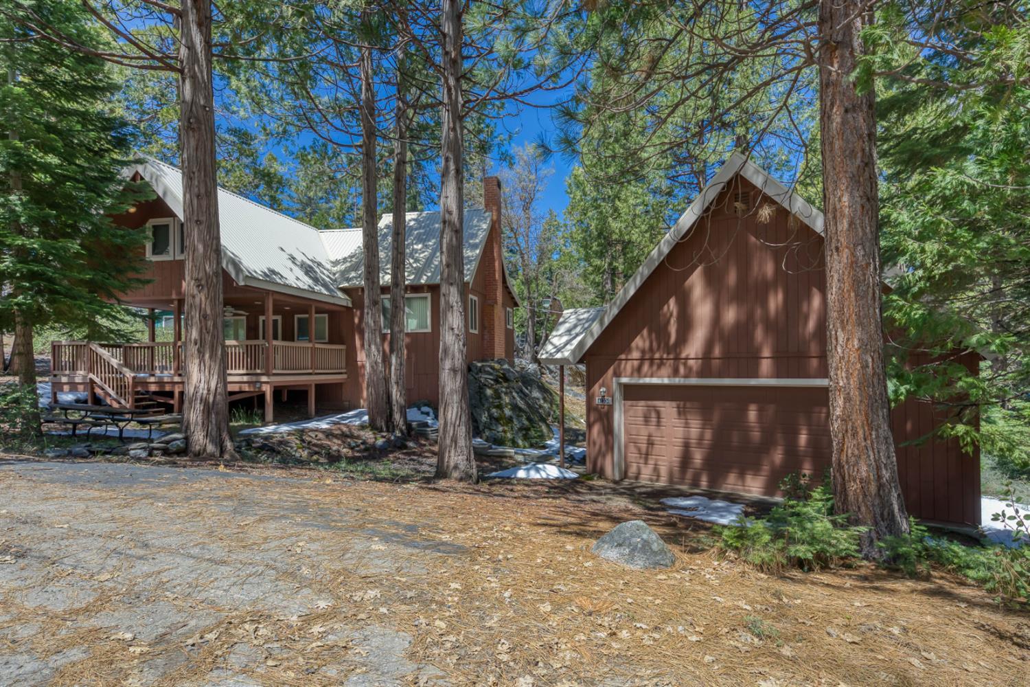 41336 Timber Drive Shaver Lake CA 93664