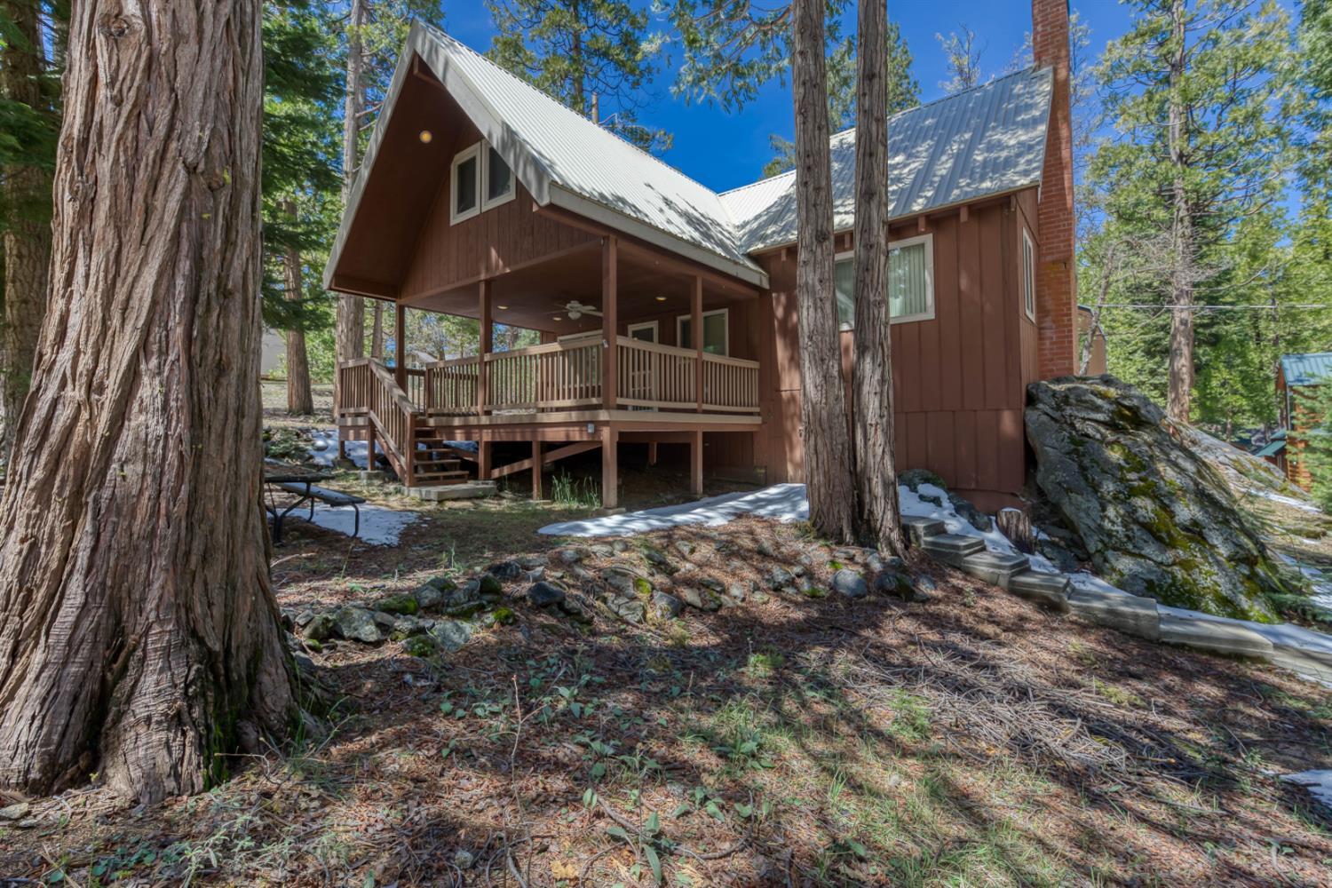 41336 Timber Drive Shaver Lake CA 93664