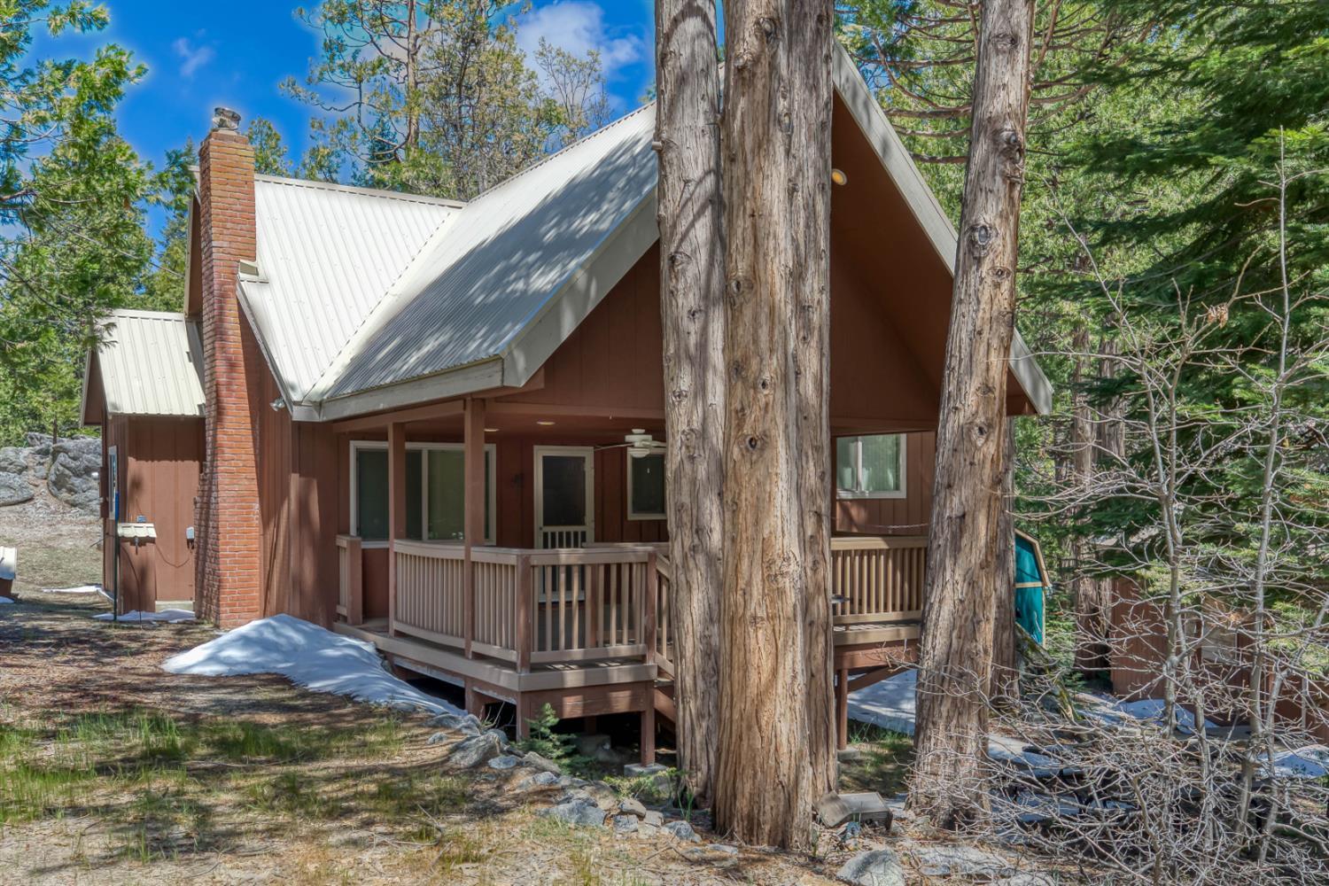 41336 Timber Drive Shaver Lake CA 93664