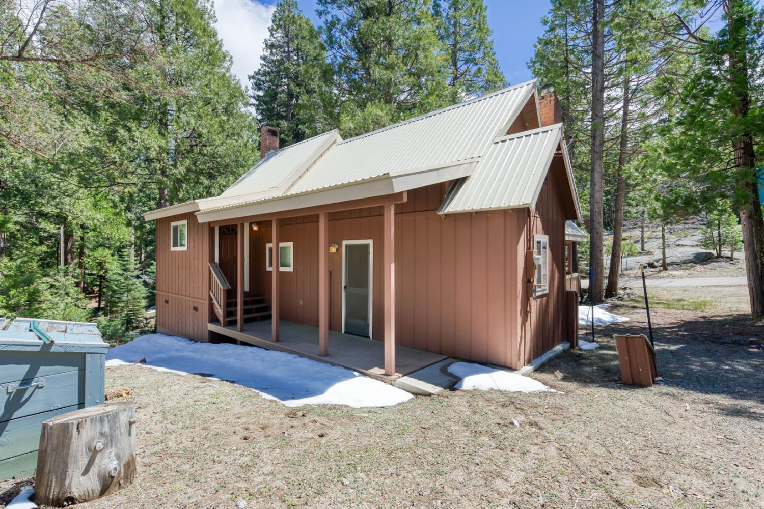 41336 Timber Drive Shaver Lake CA 93664