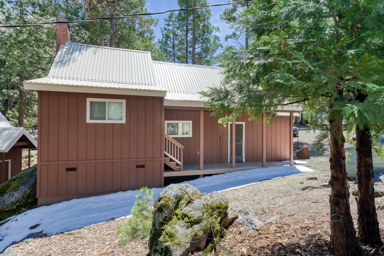 41336 Timber Drive Shaver Lake CA 93664