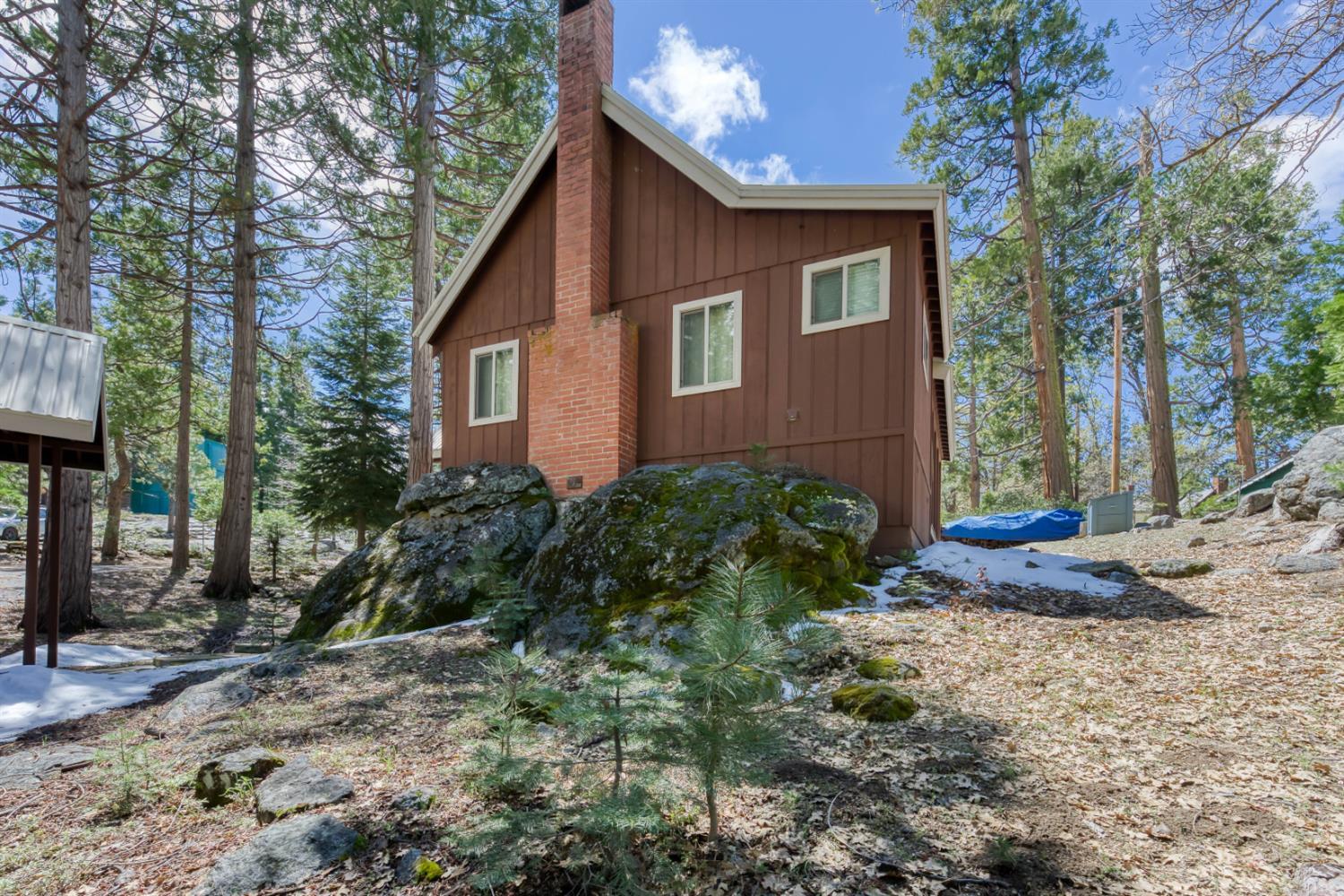 41336 Timber Drive Shaver Lake CA 93664