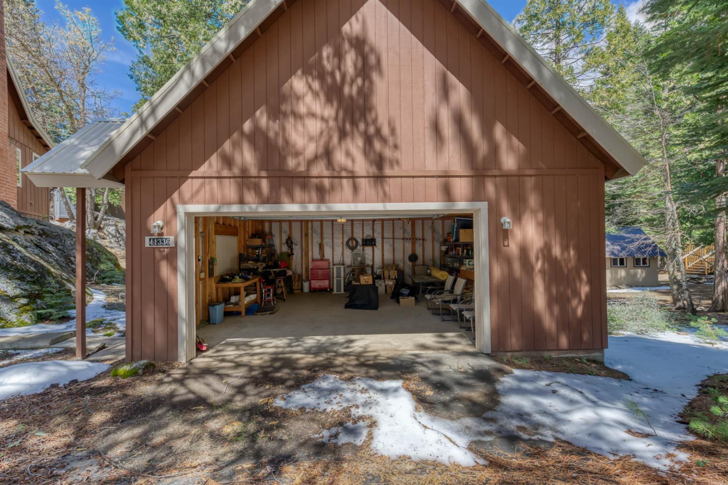41336 Timber Drive Shaver Lake CA 93664