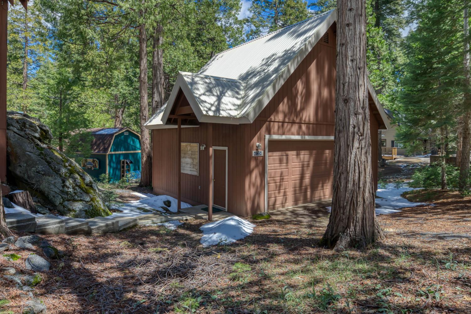 41336 Timber Drive Shaver Lake CA 93664