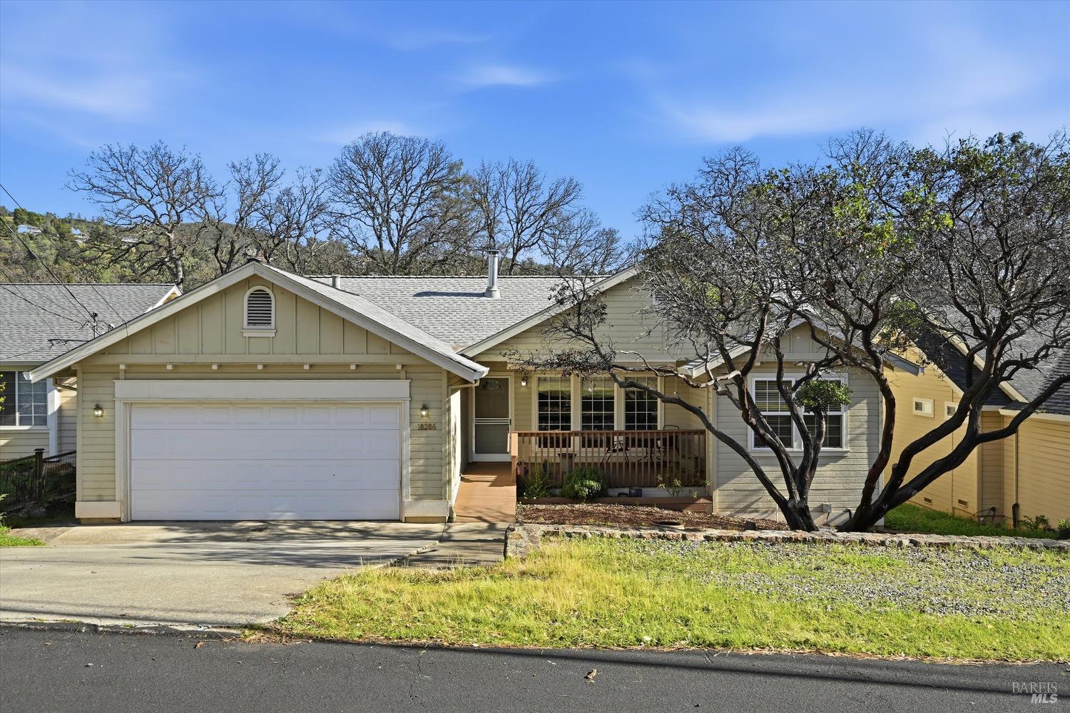 18286 N Shore Drive Hidden Valley Lake CA 95467