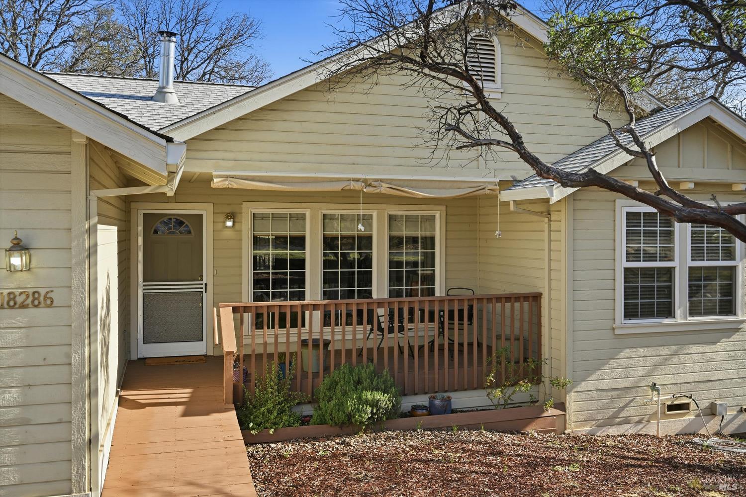 18286 N Shore Drive Hidden Valley Lake CA 95467