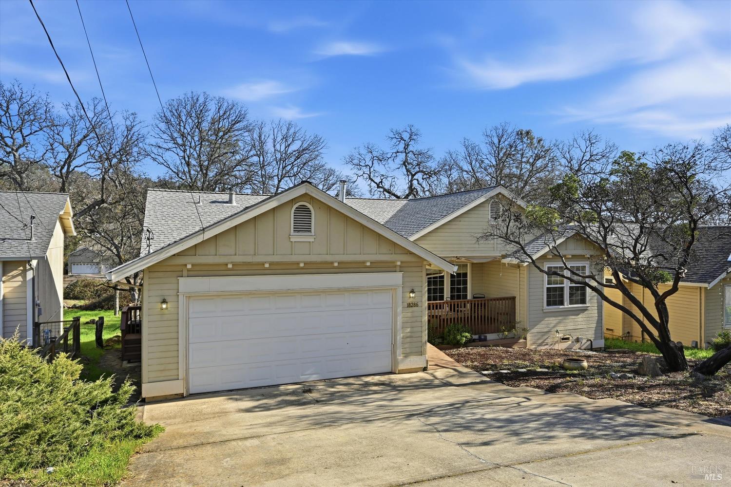 18286 N Shore Drive Hidden Valley Lake CA 95467