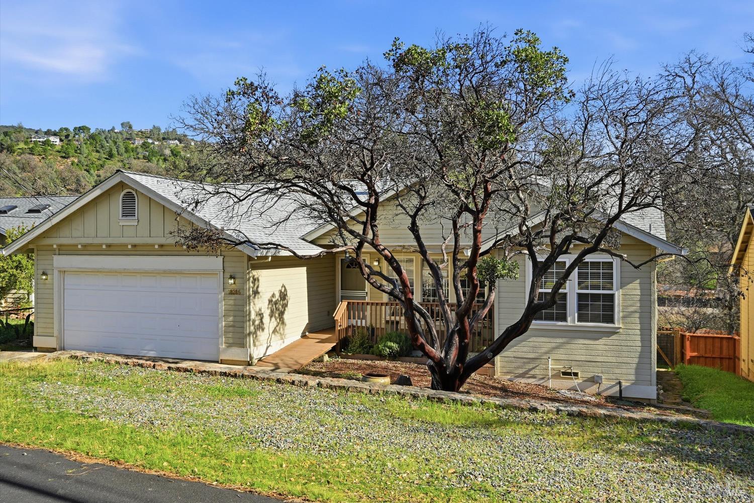 18286 N Shore Drive Hidden Valley Lake CA 95467