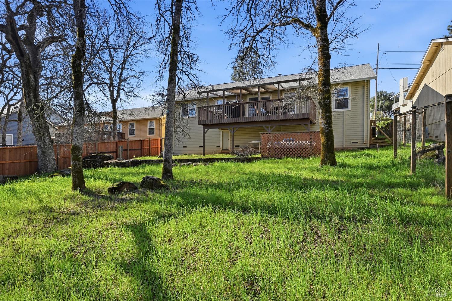 18286 N Shore Drive Hidden Valley Lake CA 95467