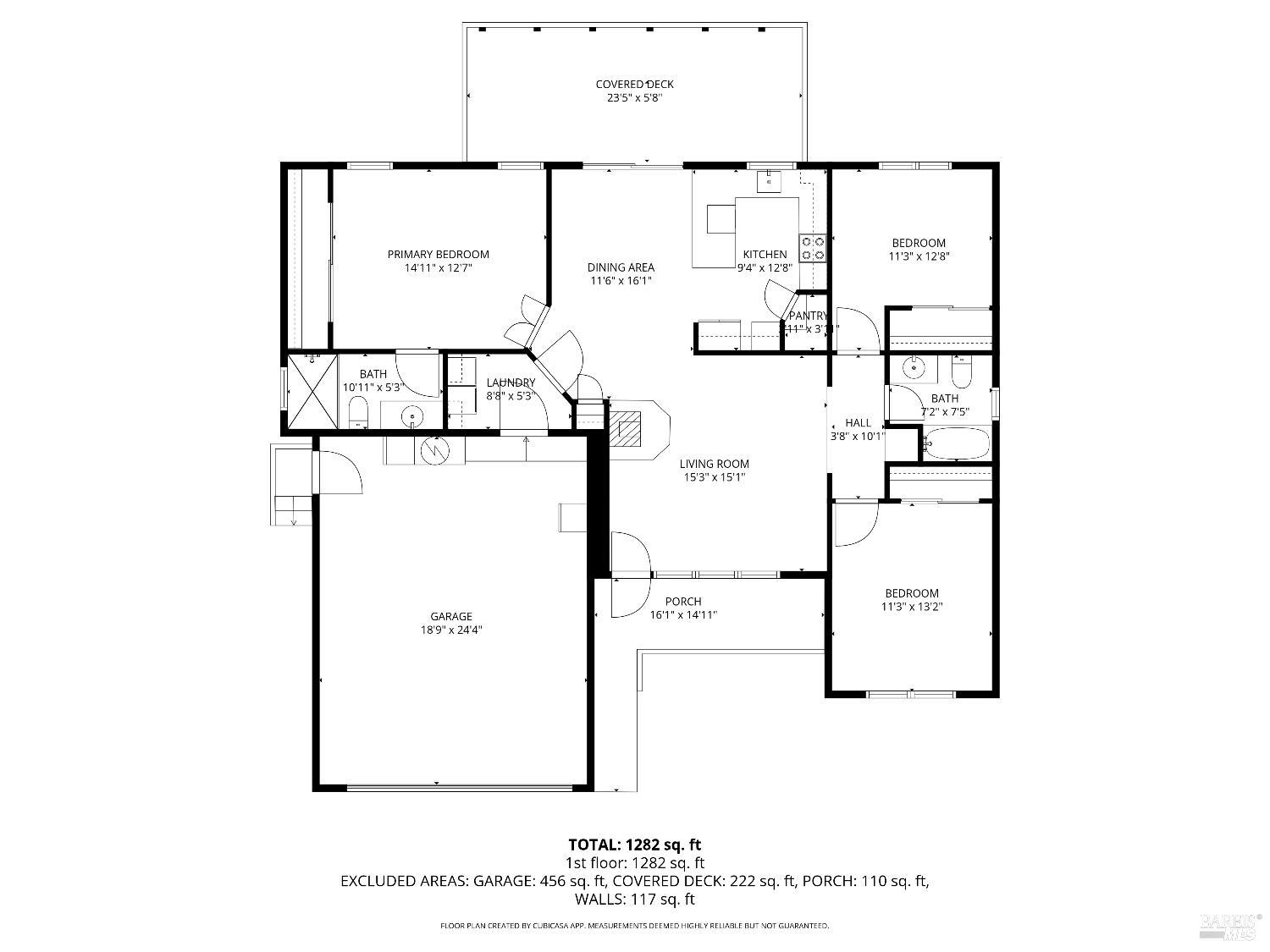 18286 N Shore Drive Hidden Valley Lake CA 95467