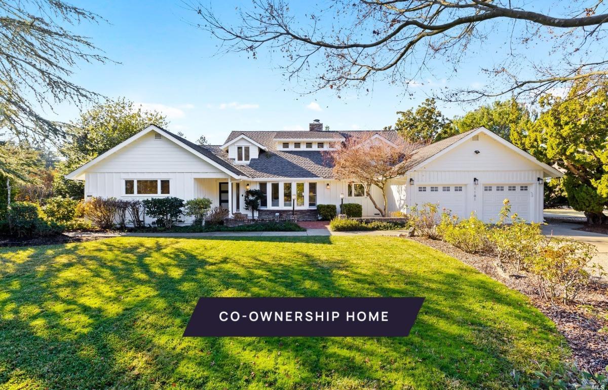 1101 Olive Hill Lane Napa CA 94558