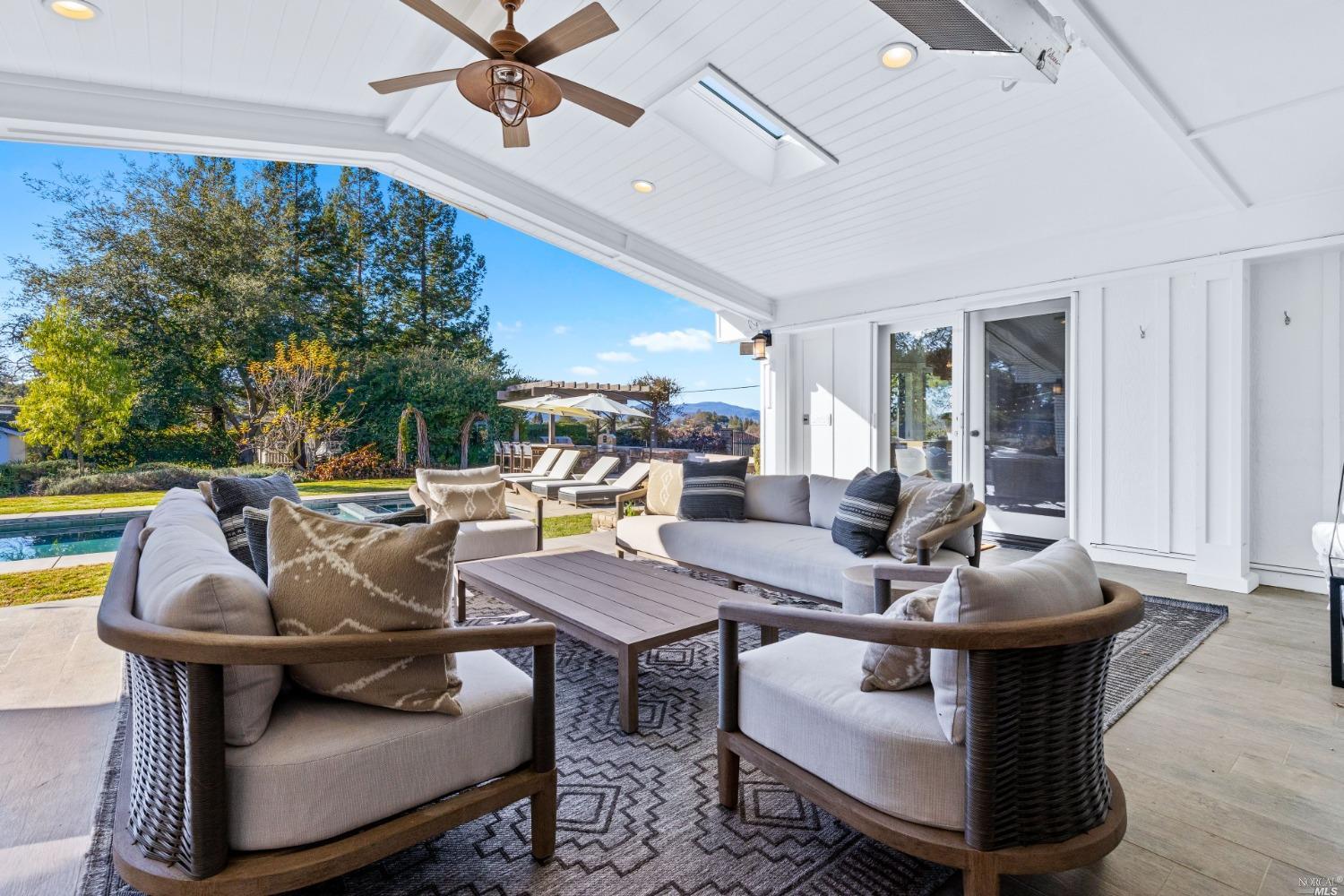 1101 Olive Hill Lane Napa CA 94558
