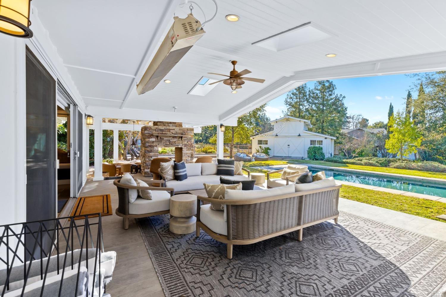 1101 Olive Hill Lane Napa CA 94558