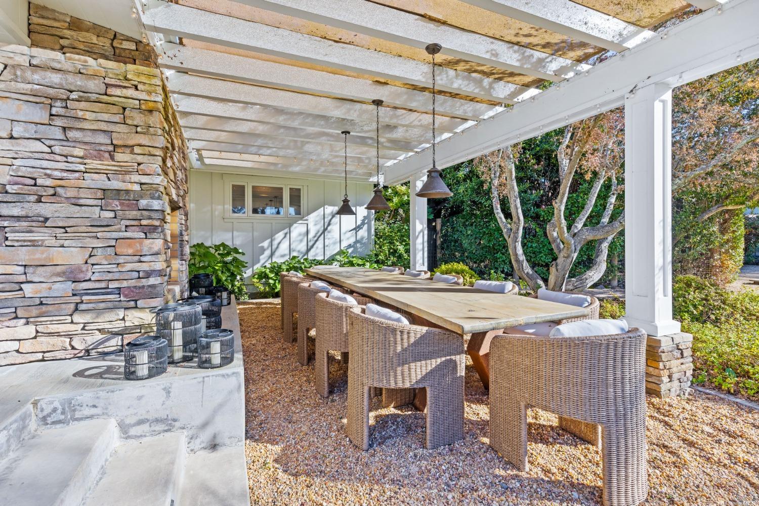 1101 Olive Hill Lane Napa CA 94558