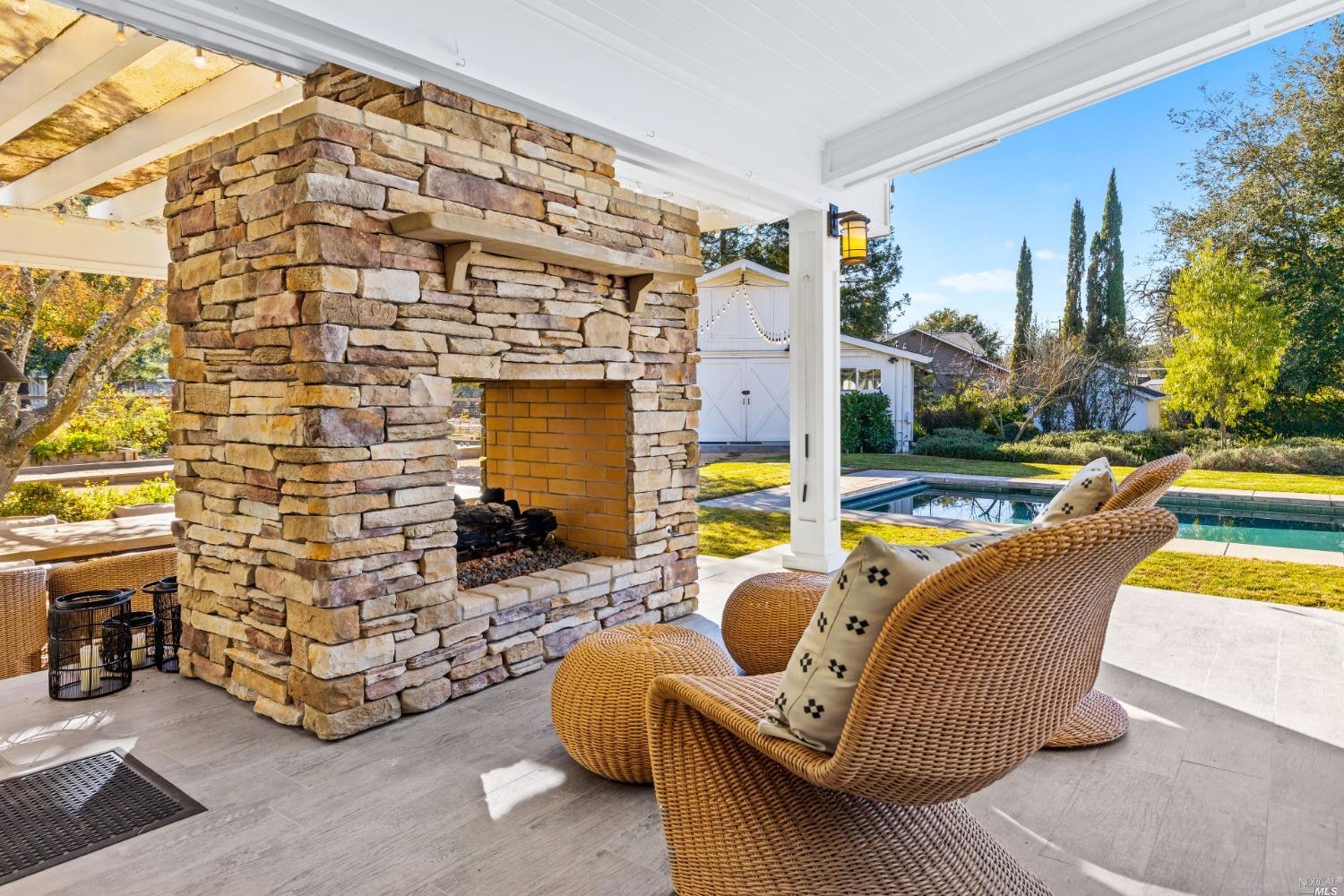 1101 Olive Hill Lane Napa CA 94558
