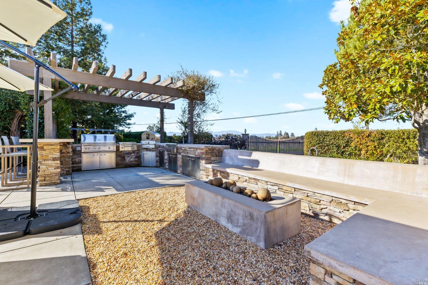 1101 Olive Hill Lane Napa CA 94558