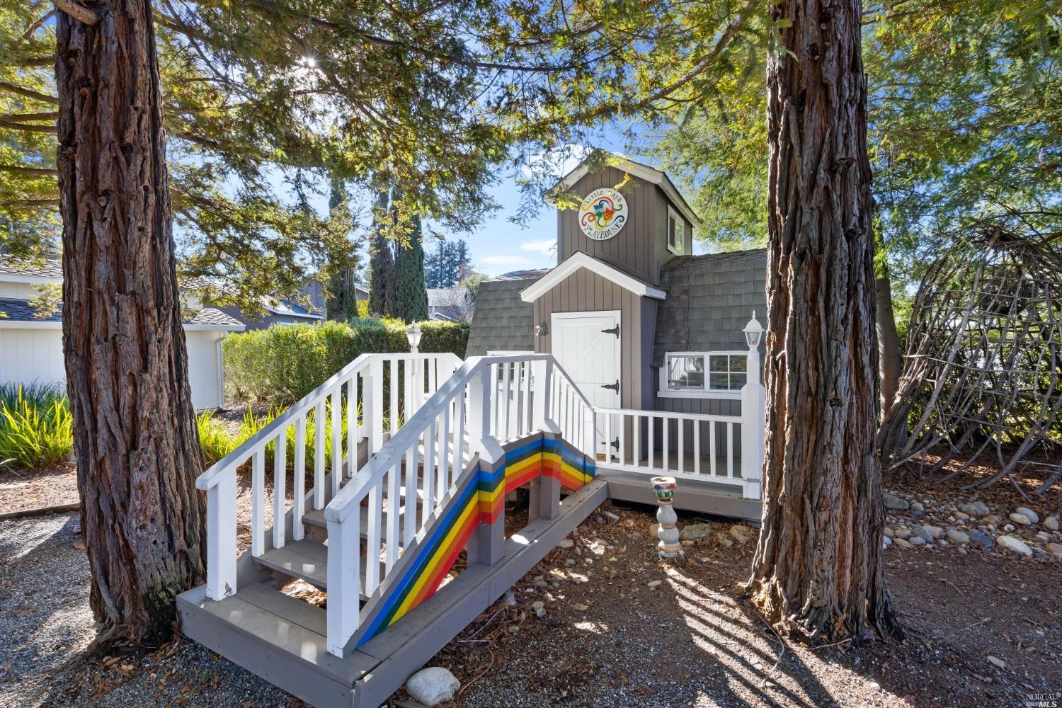 1101 Olive Hill Lane Napa CA 94558