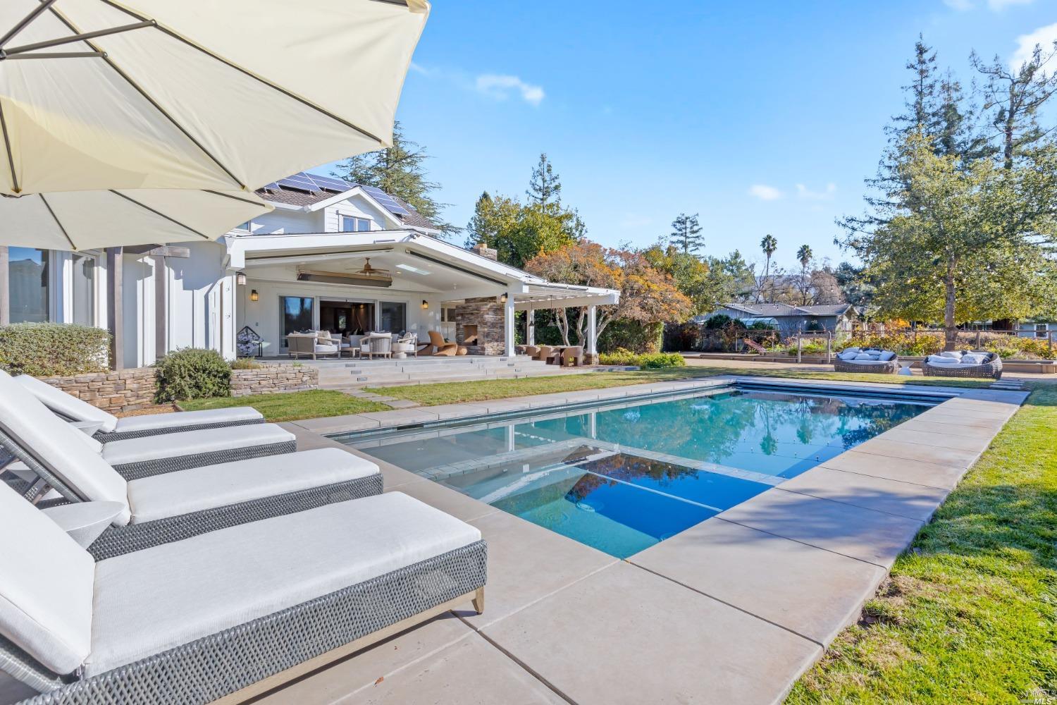 1101 Olive Hill Lane Napa CA 94558