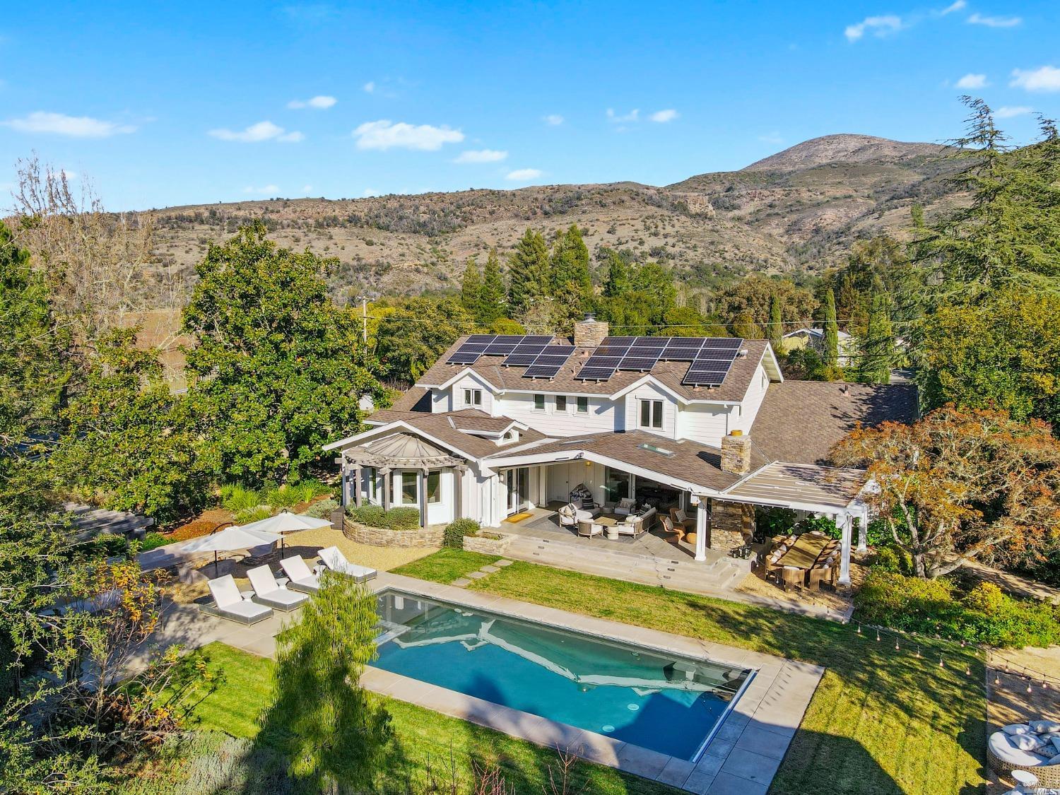 1101 Olive Hill Lane Napa CA 94558