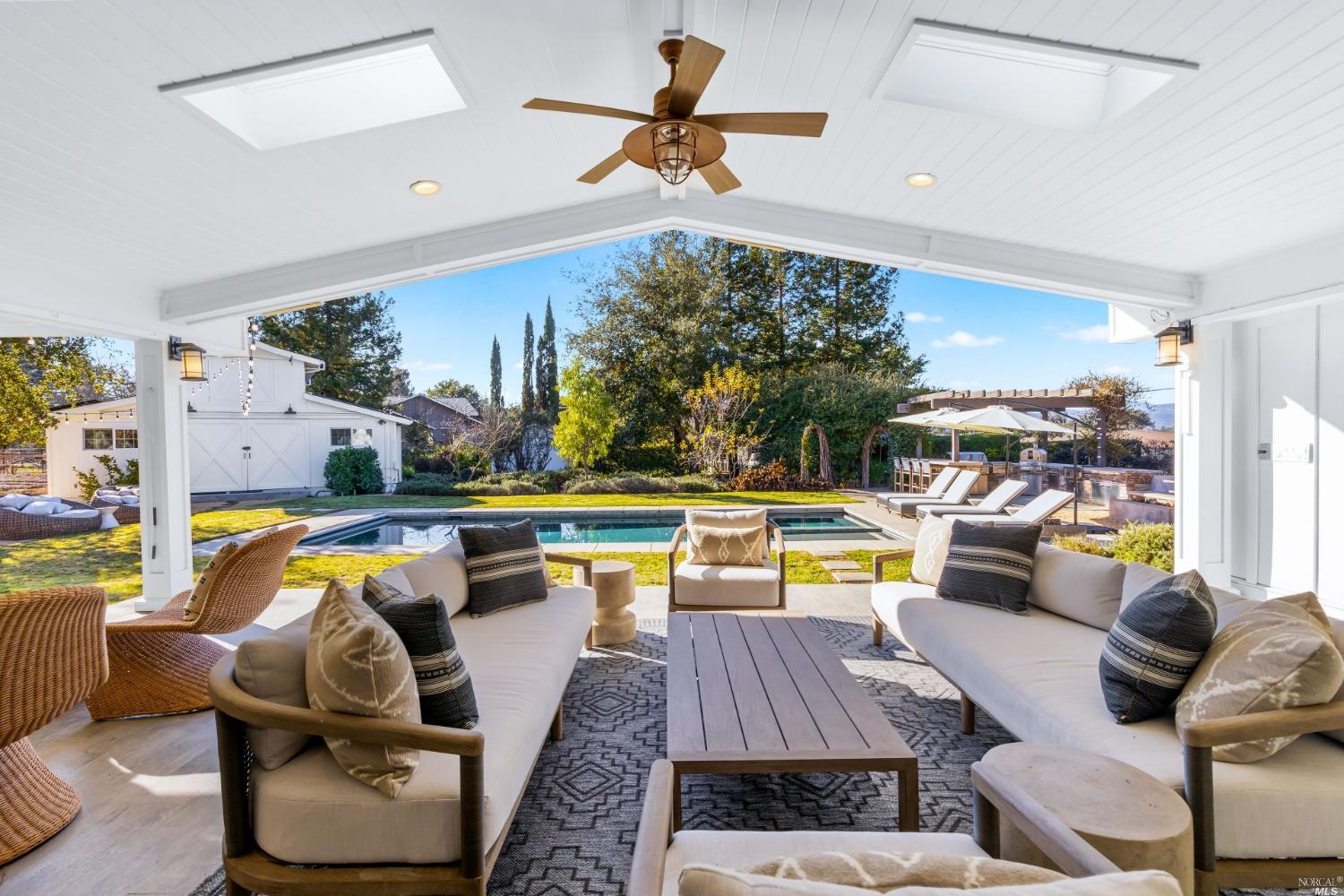1101 Olive Hill Lane Napa CA 94558