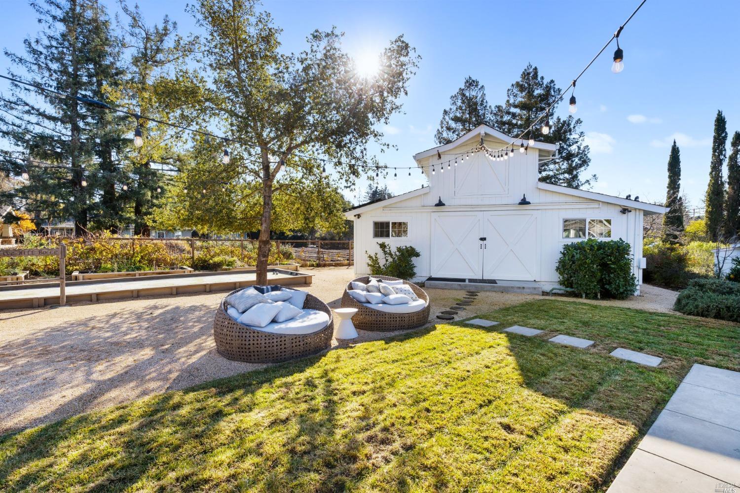 1101 Olive Hill Lane Napa CA 94558