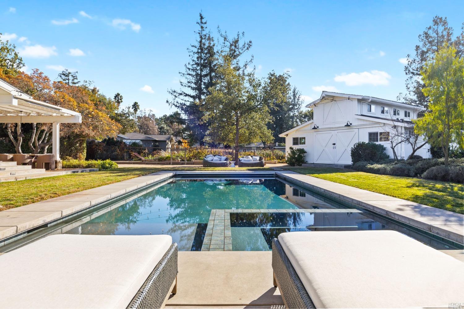 1101 Olive Hill Lane Napa CA 94558