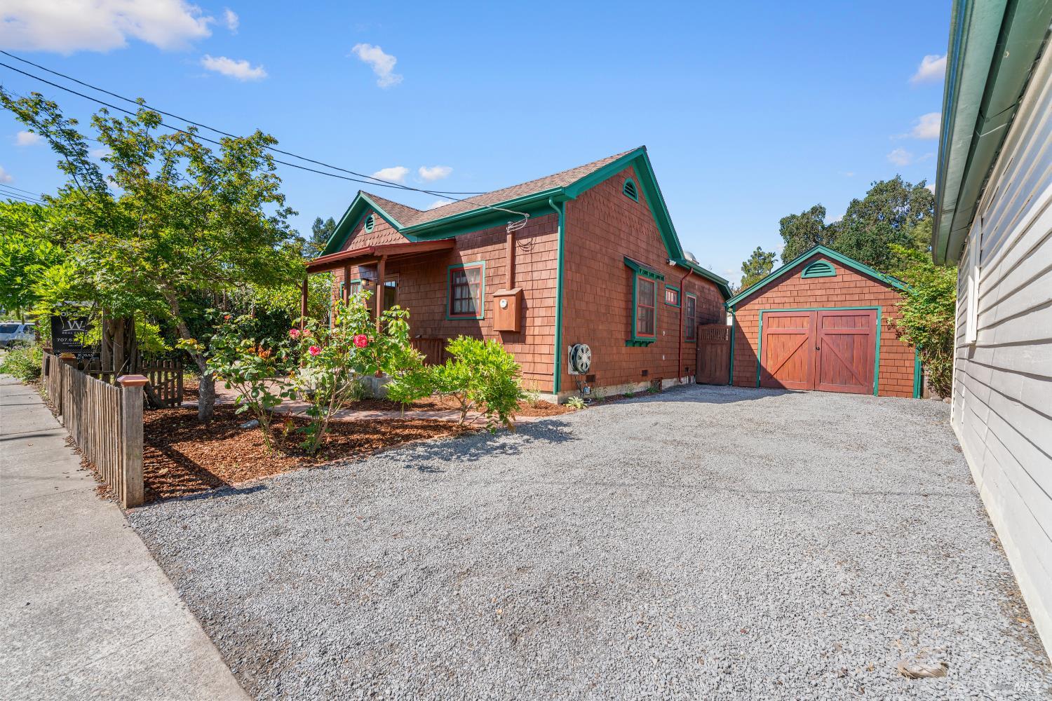 309 Hendley Street Santa Rosa CA 95404