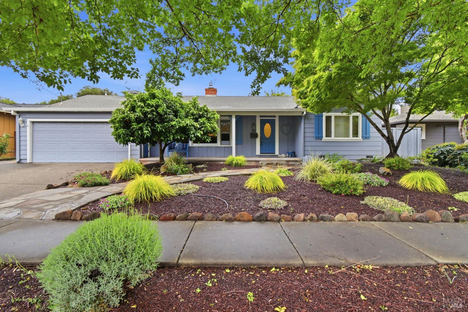 1011 Woodlawn Drive Napa CA 94558