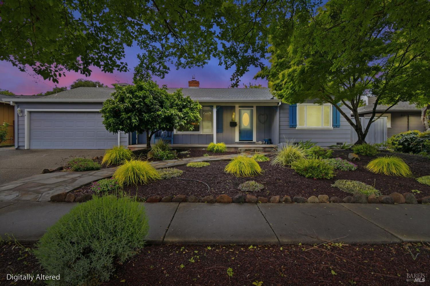 1011 Woodlawn Drive Napa CA 94558