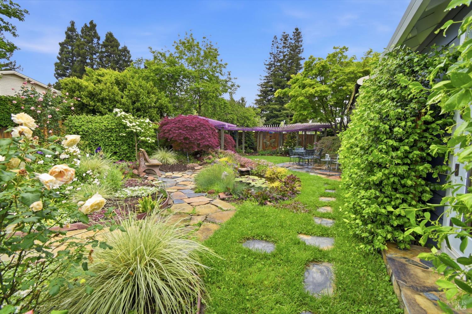 1011 Woodlawn Drive Napa CA 94558