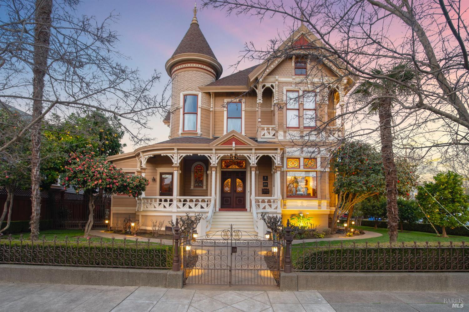 608 Randolph Street Napa CA 94559
