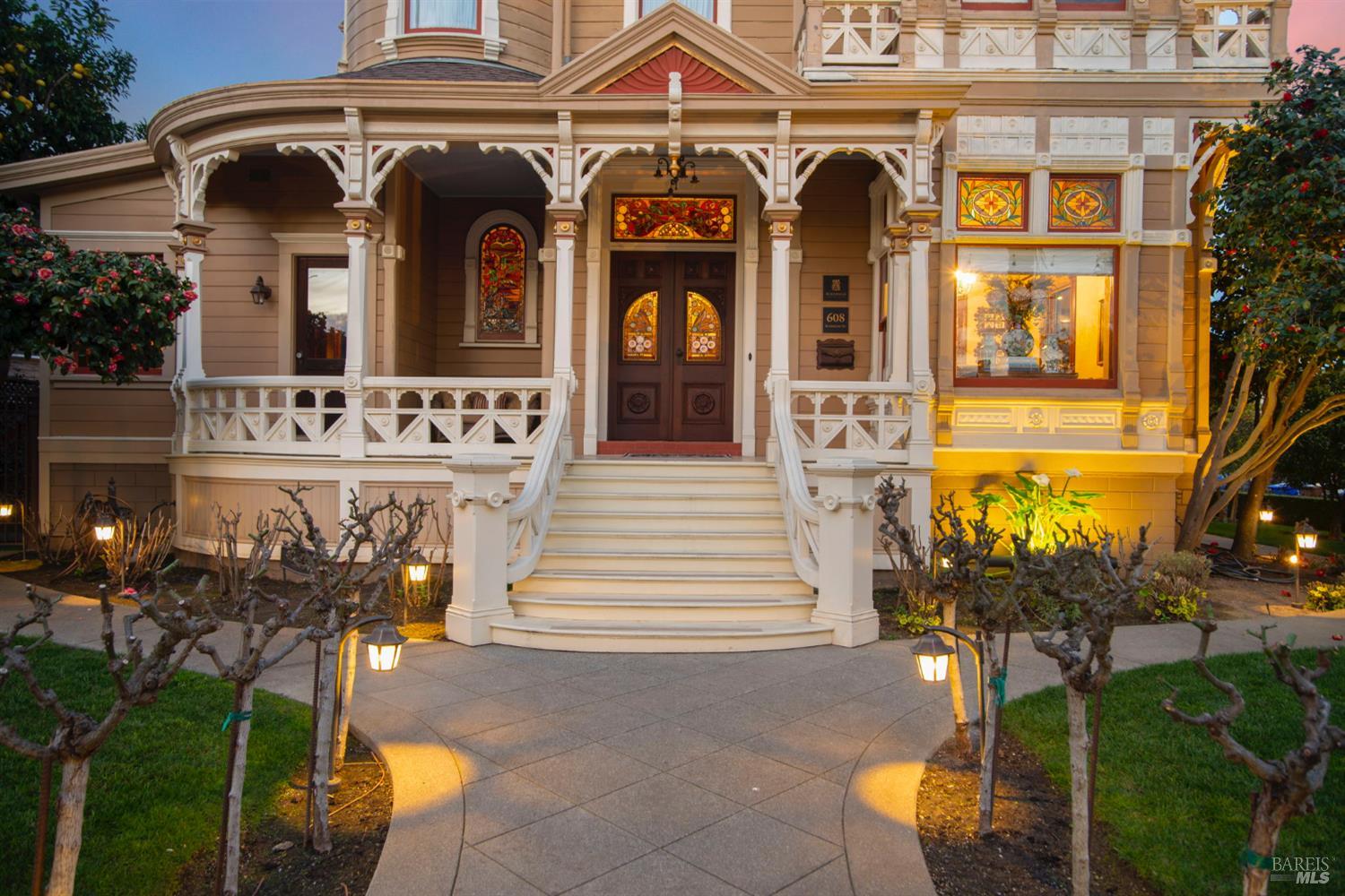 608 Randolph Street Napa CA 94559