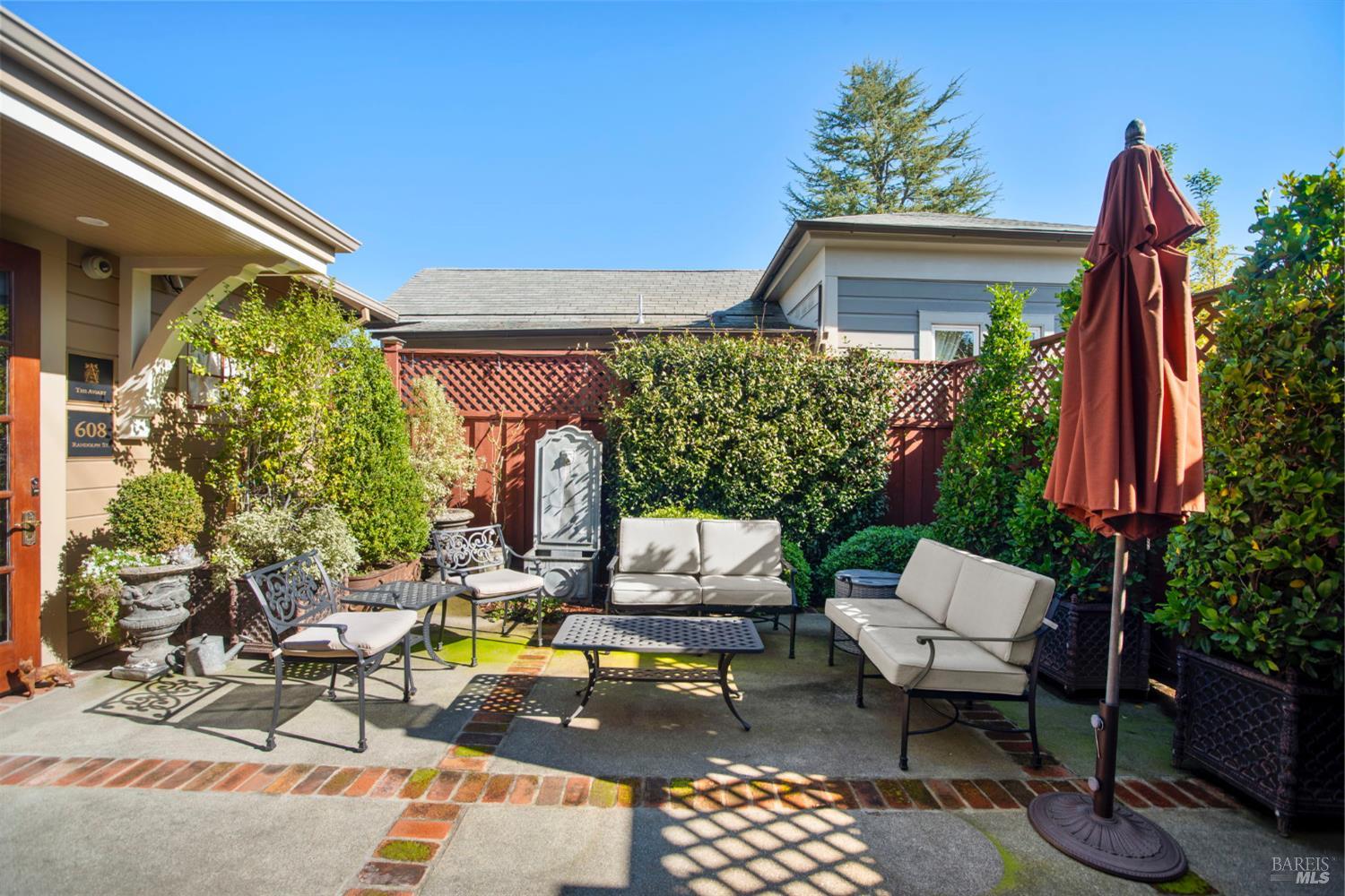 608 Randolph Street Napa CA 94559