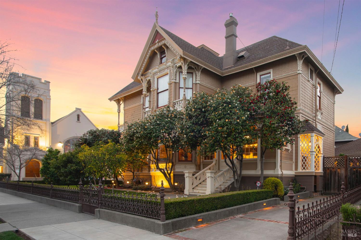 608 Randolph Street Napa CA 94559