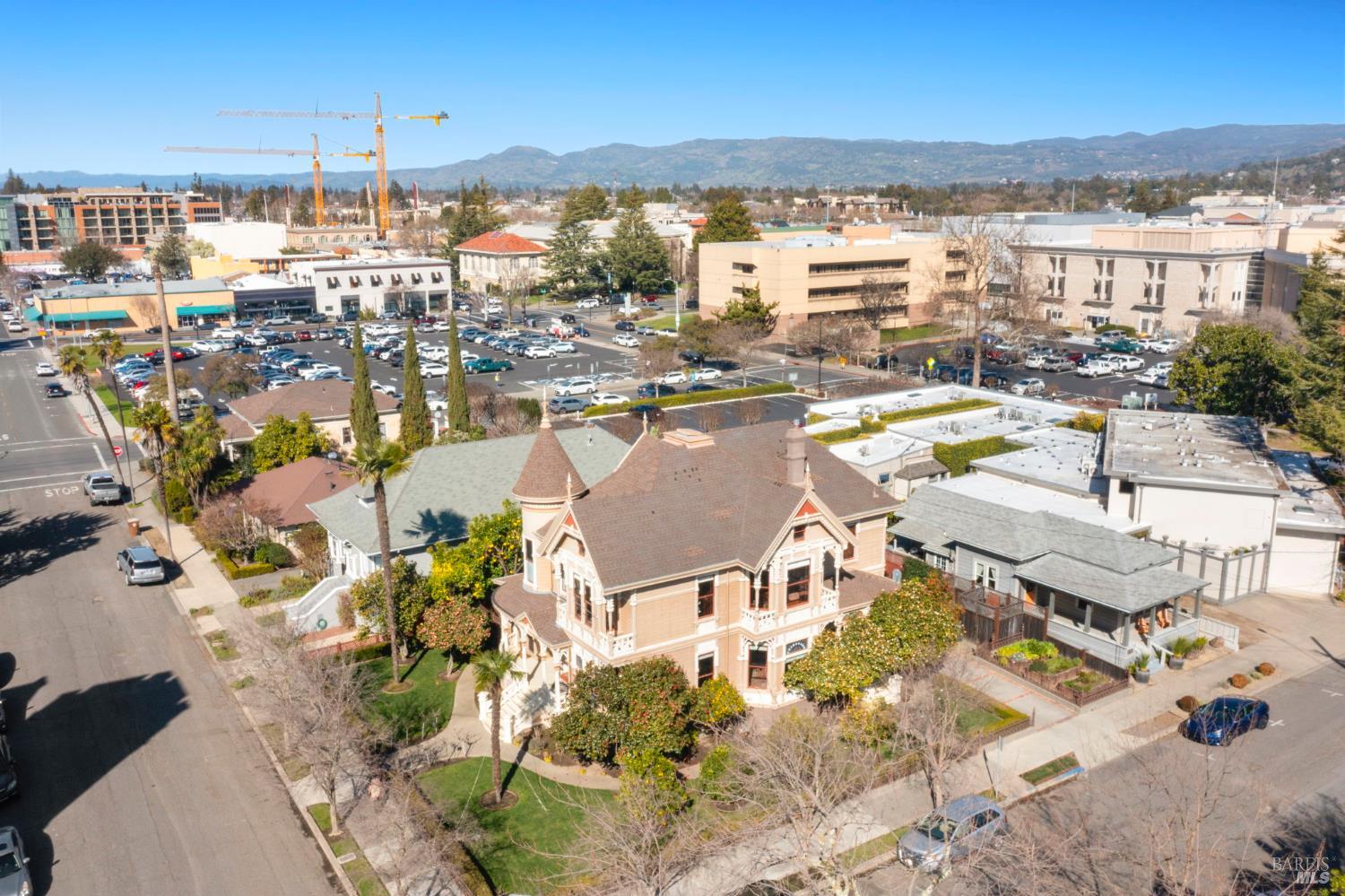 608 Randolph Street Napa CA 94559