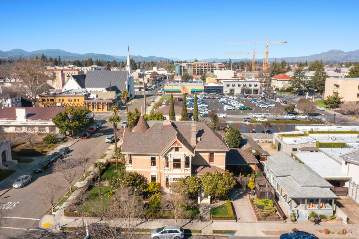 608 Randolph Street Napa CA 94559