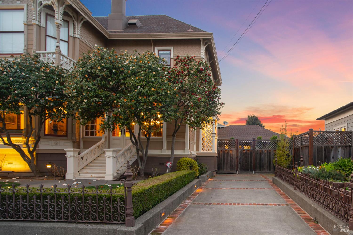 608 Randolph Street Napa CA 94559