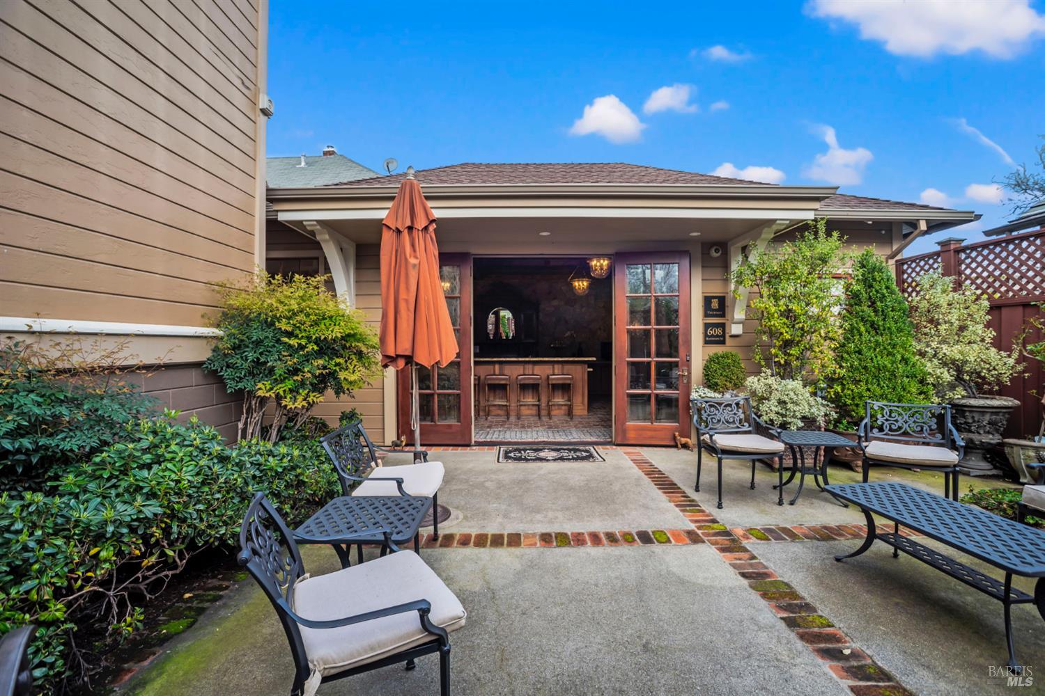 608 Randolph Street Napa CA 94559