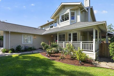 16 Figtree Lane Novato CA 94947