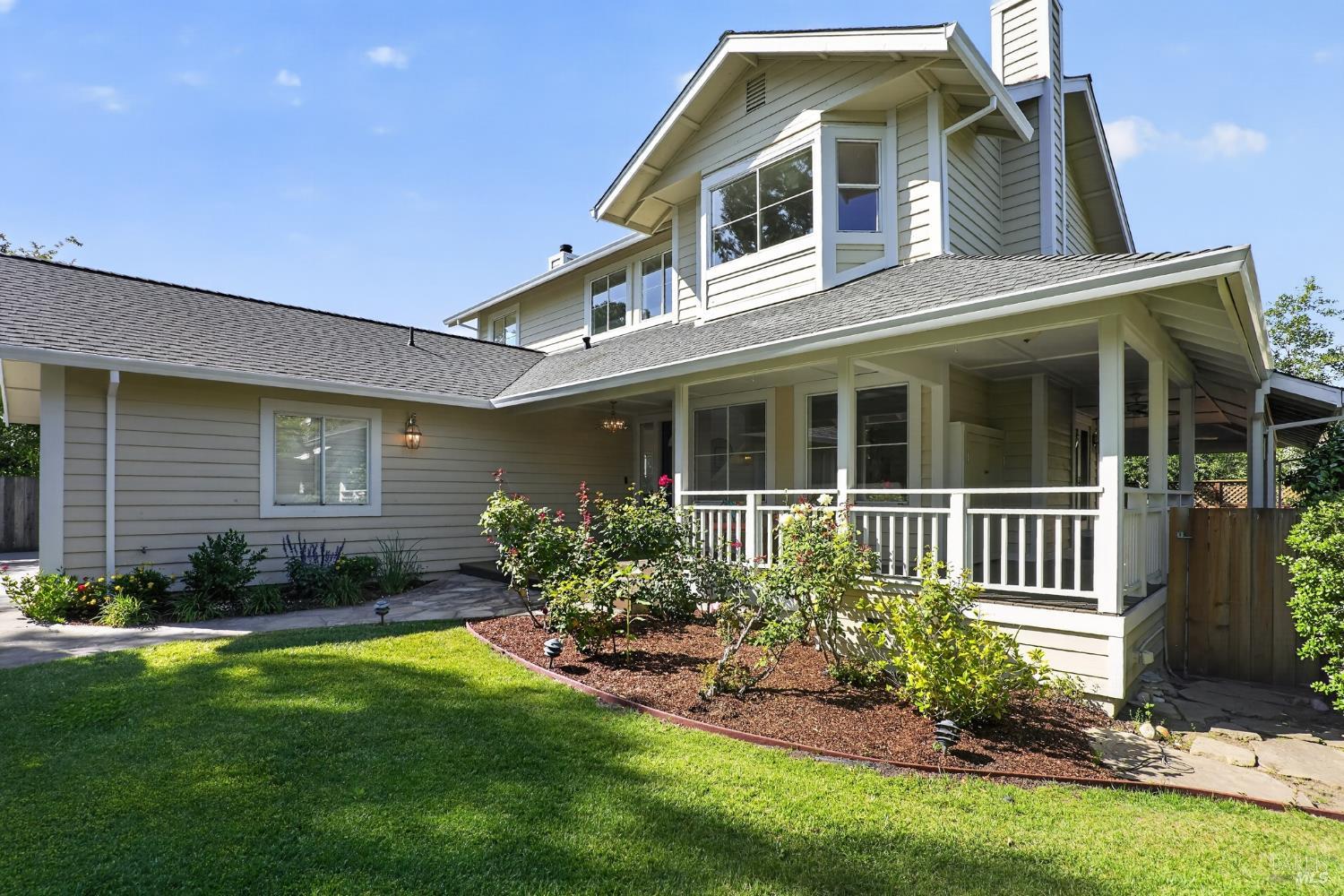 16 Figtree Lane Novato CA 94947