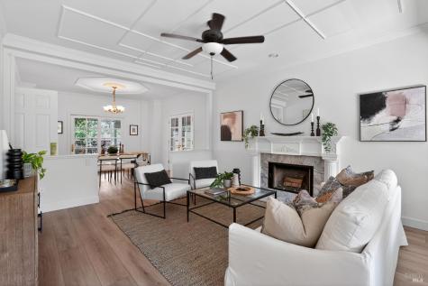 16 Figtree Lane Novato CA 94947