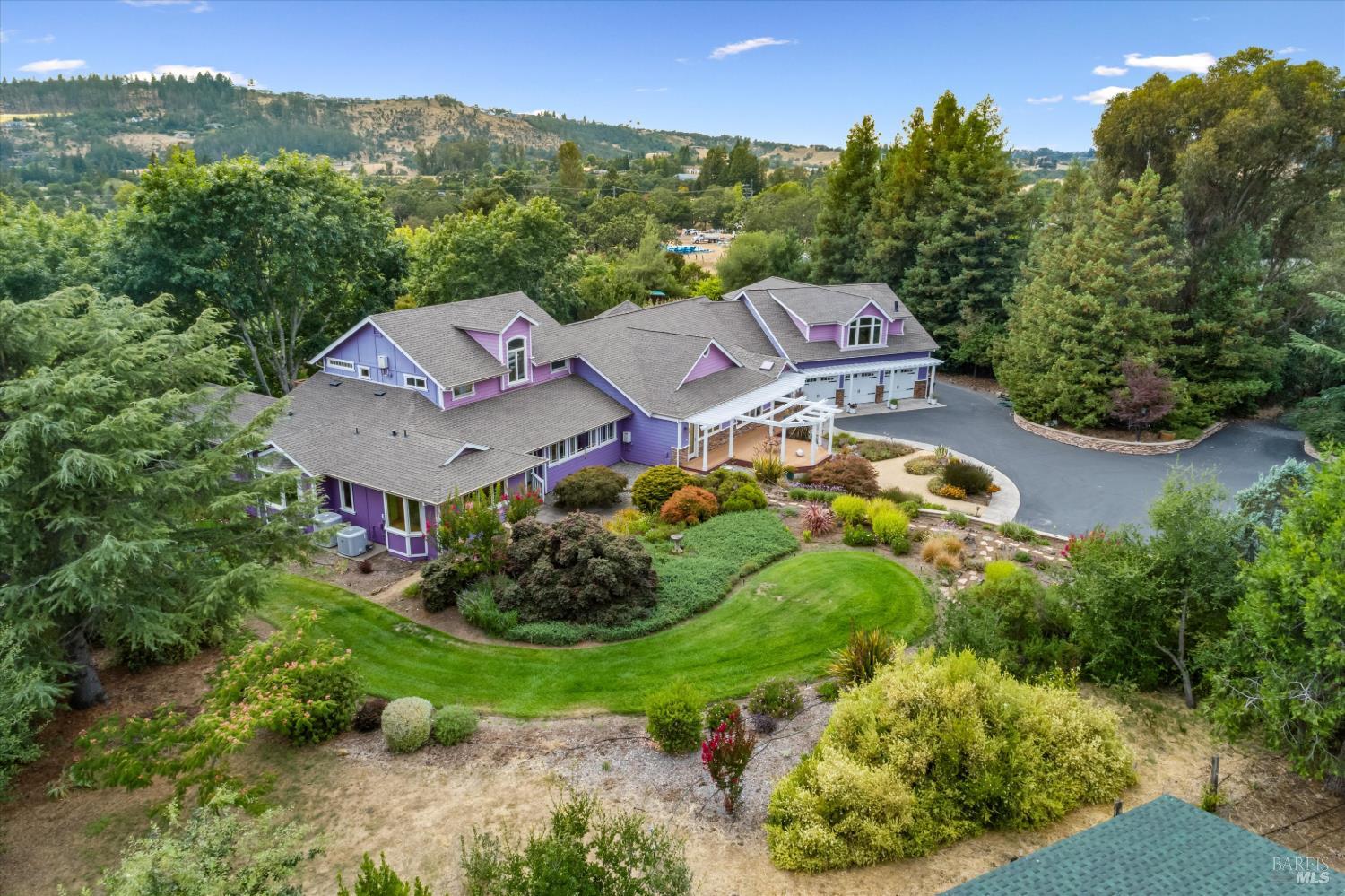 5000 Harville Road Santa Rosa CA 95409