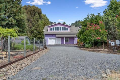 5000 Harville Road Santa Rosa CA 95409