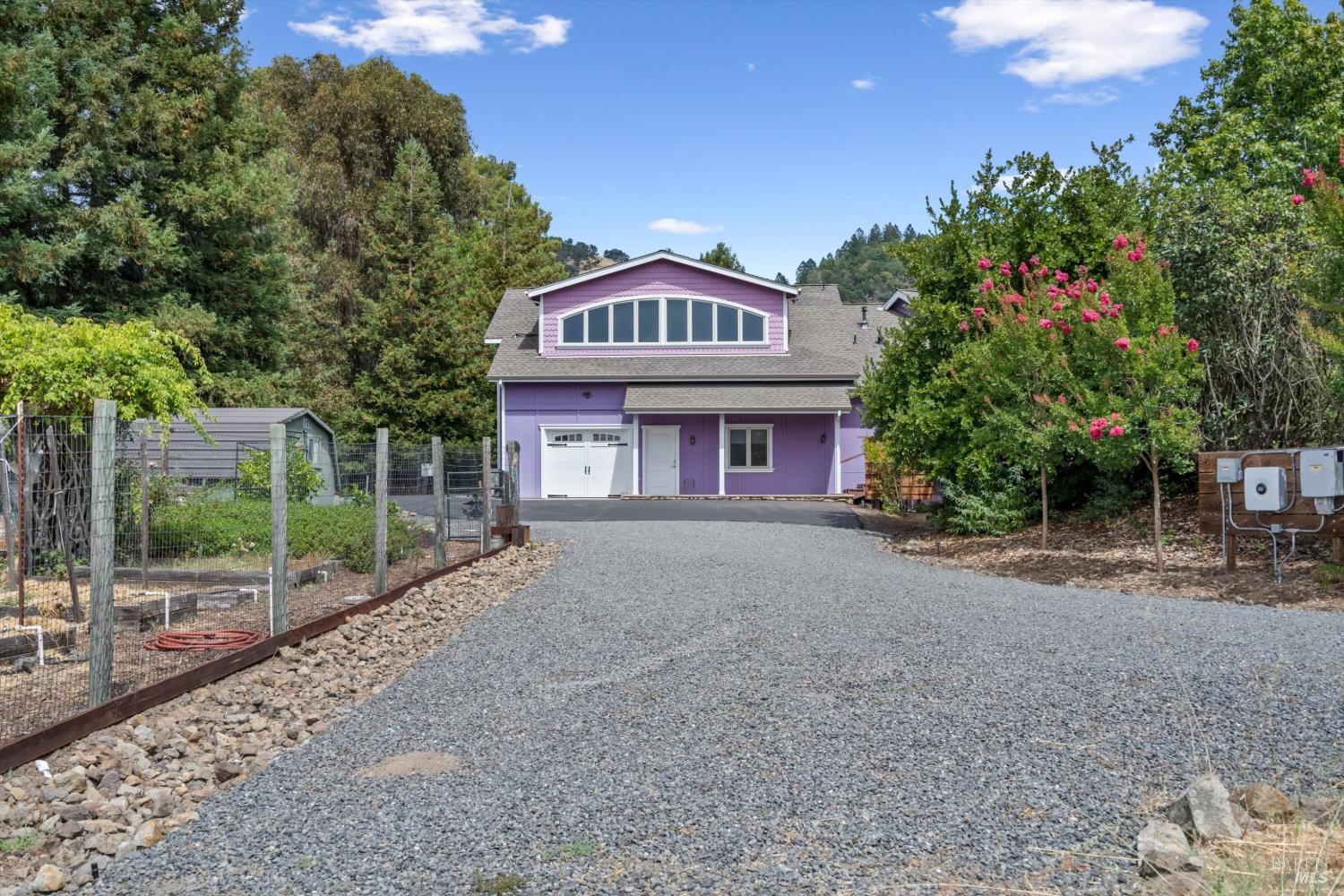 5000 Harville Road Santa Rosa CA 95409