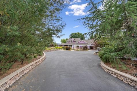 5000 Harville Road Santa Rosa CA 95409