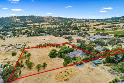 5000 Harville Road Santa Rosa CA 95409