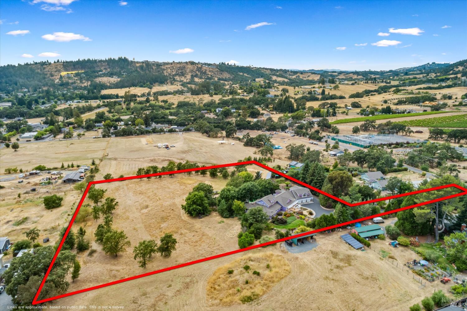 5000 Harville Road Santa Rosa CA 95409