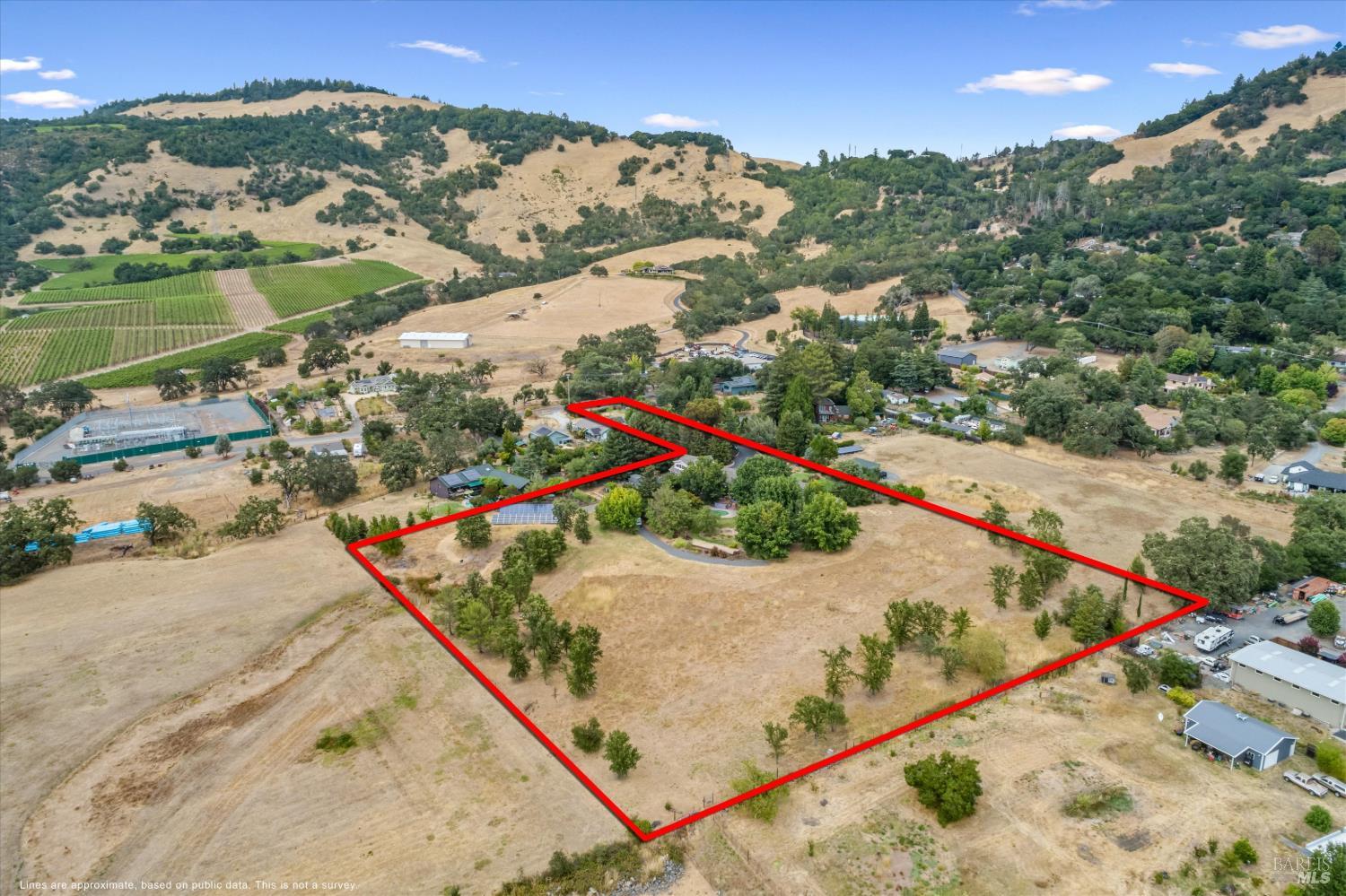 5000 Harville Road Santa Rosa CA 95409
