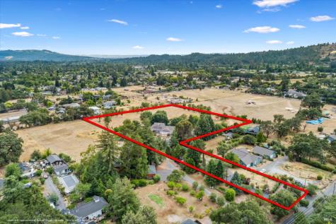 5000 Harville Road Santa Rosa CA 95409