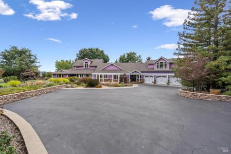 5000 Harville Road Santa Rosa CA 95409